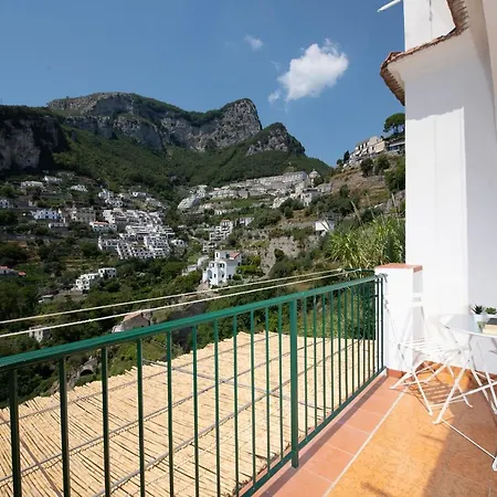 Venere House -balcony & Seaview * Amalfi