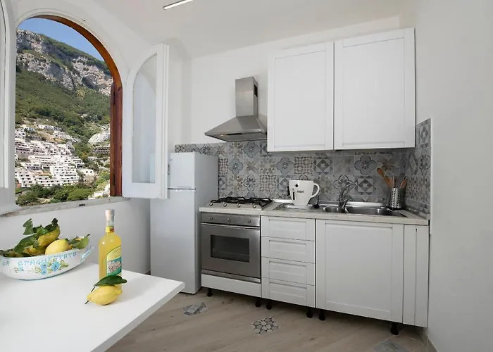 Venere House -balcony & Seaview *