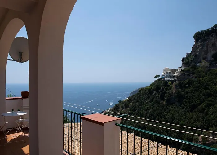 Venere House -balcony & Seaview *