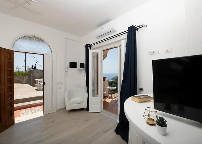 Apartman Venere House -balcony & Seaview