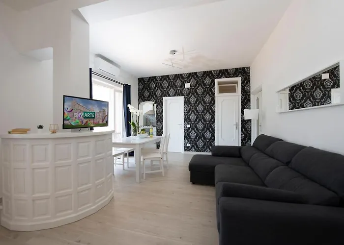 Apartman Venere House -balcony & Seaview