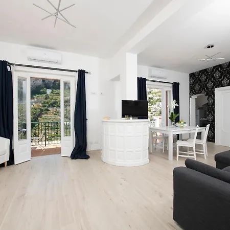 Venere House -balcony & Seaview Apartment