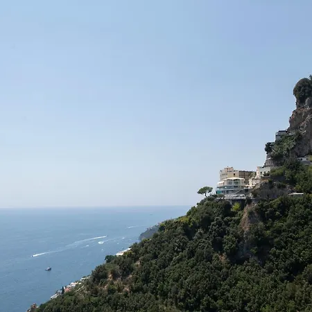 Lägenhet Venere House -balcony & Seaview Amalfi