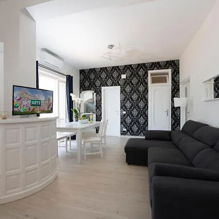 Lägenhet Venere House -balcony & Seaview