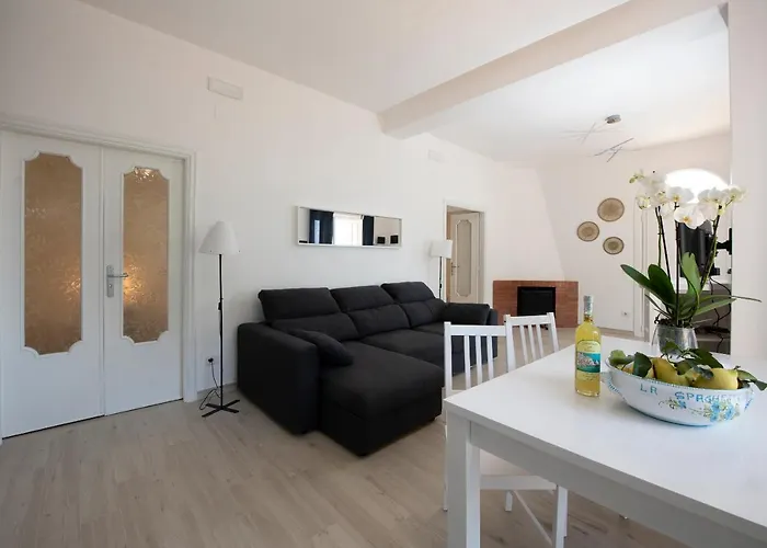 Venere House -balcony & Seaview *