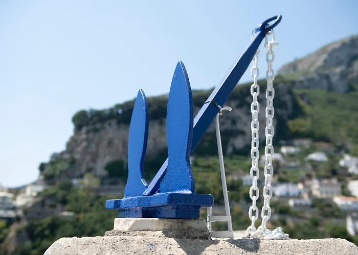 Venere House -balcony & Seaview