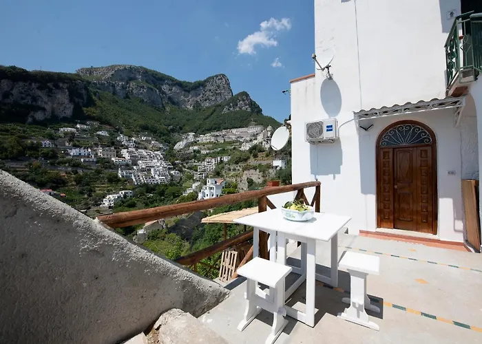 Venere House -balcony & Seaview أمالفي