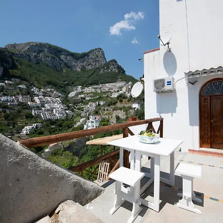 Venere House -balcony & Seaview Amalfi