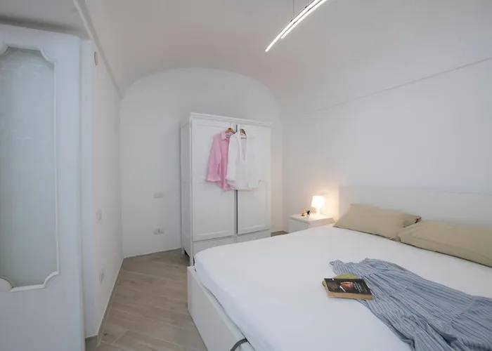 Venere House -balcony & Seaview Apartamento