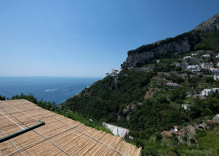 Apartamento Venere House -balcony & Seaview Amalfi